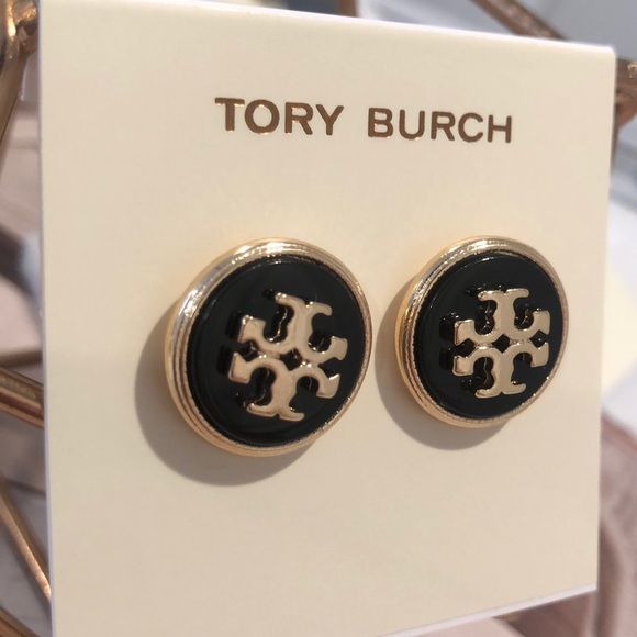 🌟Tory Burch Studs🌟 - Picture 4 of 8